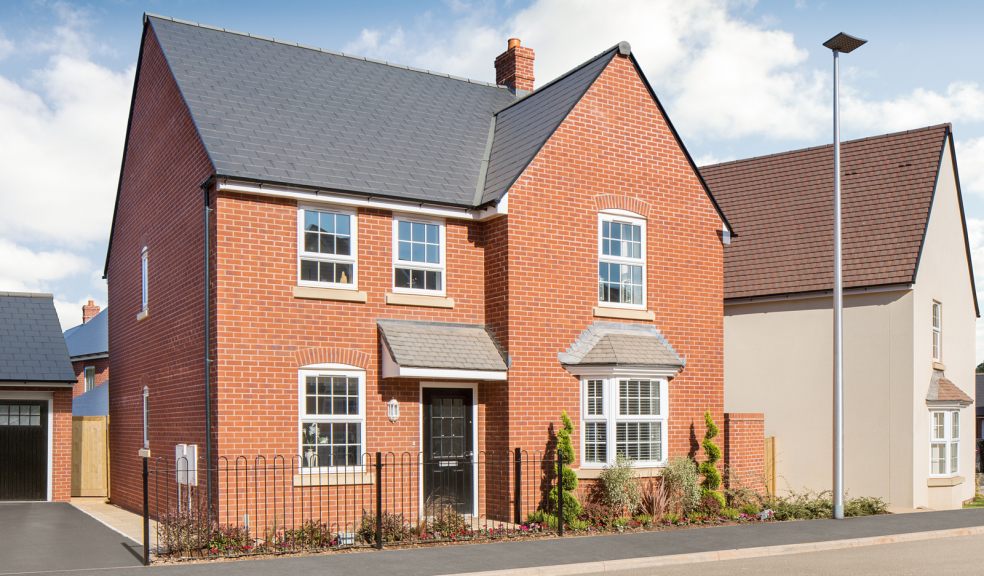 New homes launch for David Wilson Homes in Exeter The Exeter Daily